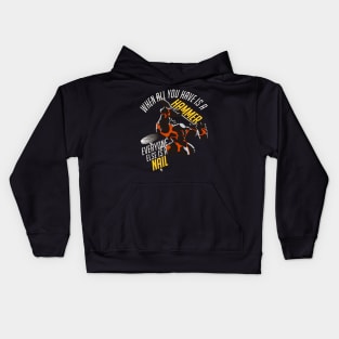 Rein´s Feeling Kids Hoodie